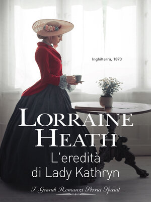 cover image of L'eredità di Lady Kathryn